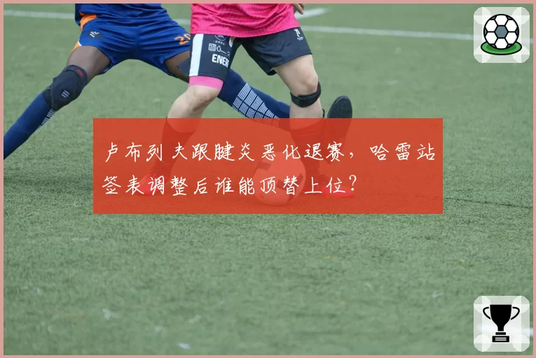 卢布列夫跟腱炎恶化退赛,哈雷站签表调整后谁能顶替上位?